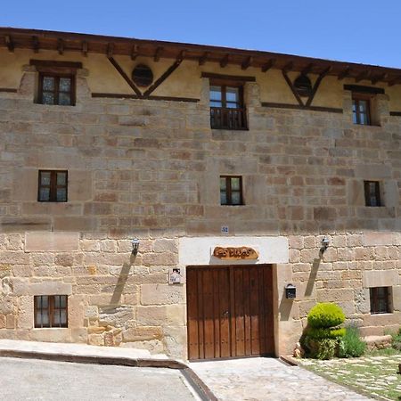 Gallejones Casa Rural Los Dujos酒店 外观 照片