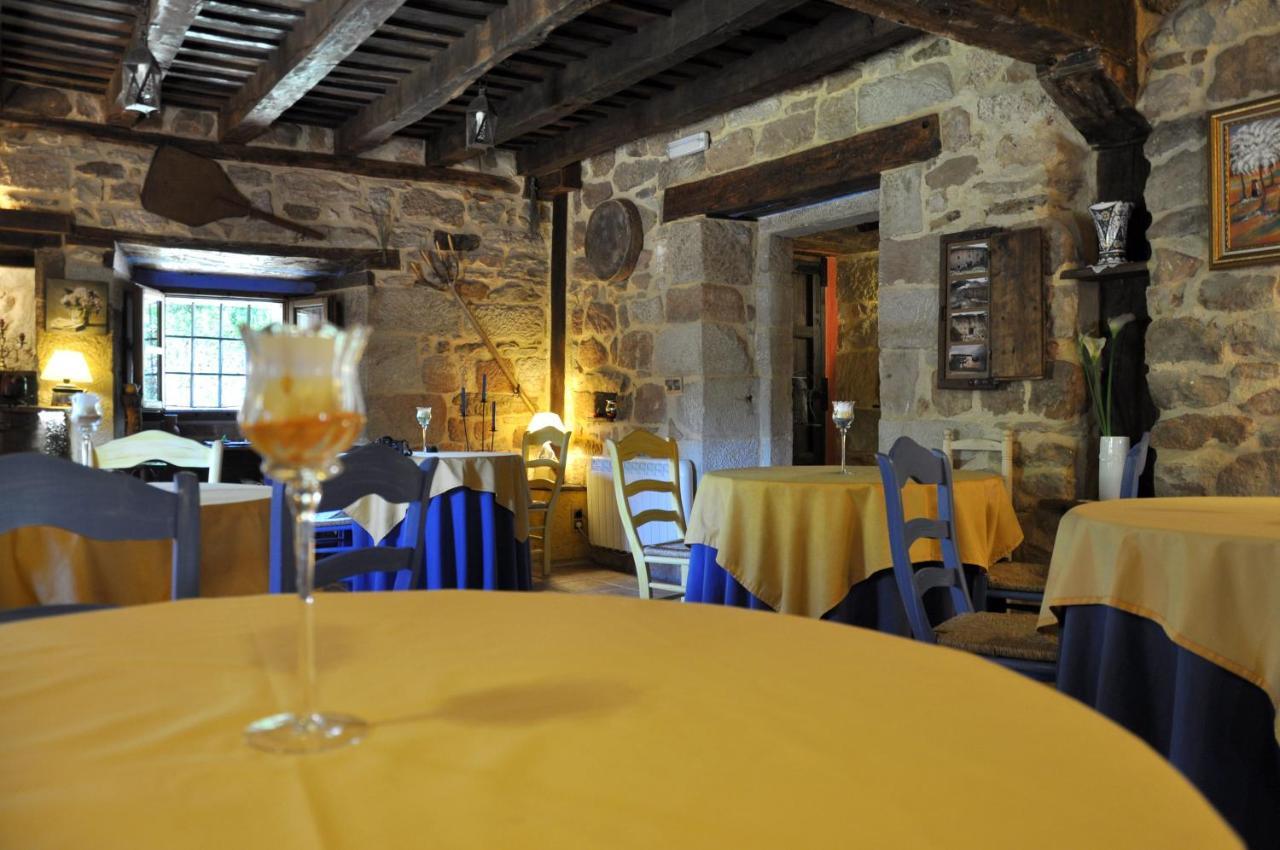Gallejones Casa Rural Los Dujos酒店 外观 照片