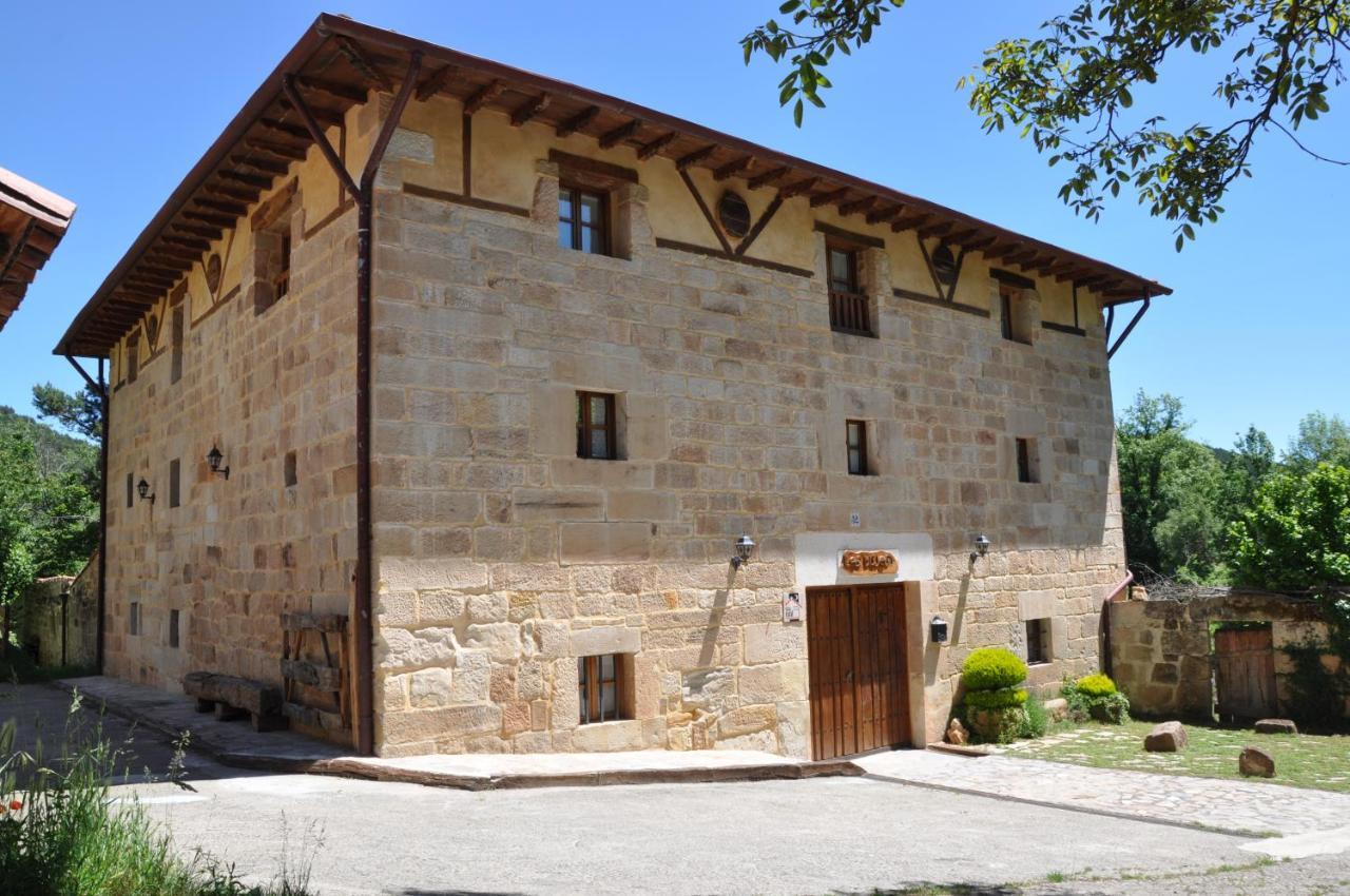 Gallejones Casa Rural Los Dujos酒店 外观 照片