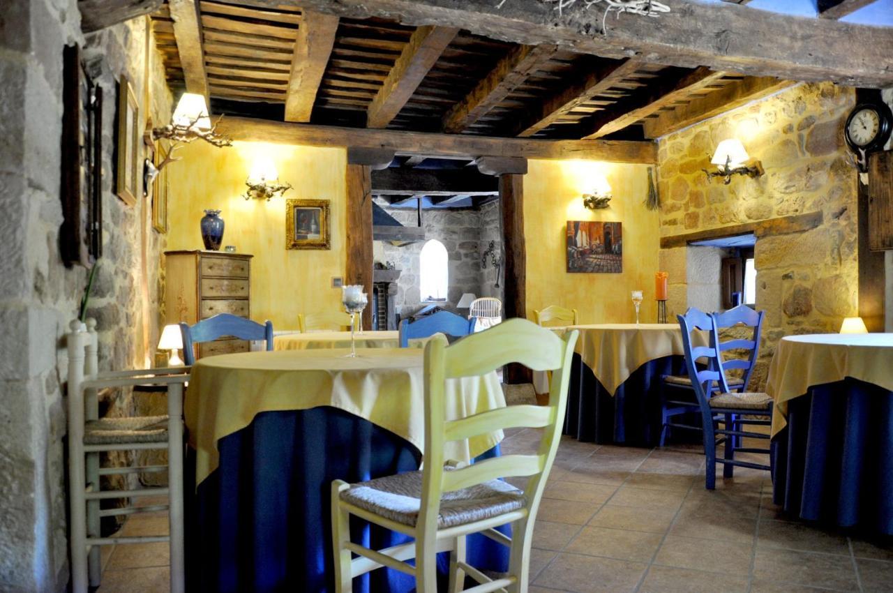 Gallejones Casa Rural Los Dujos酒店 外观 照片