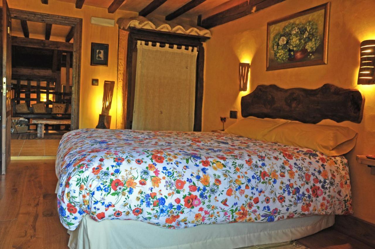 Gallejones Casa Rural Los Dujos酒店 外观 照片