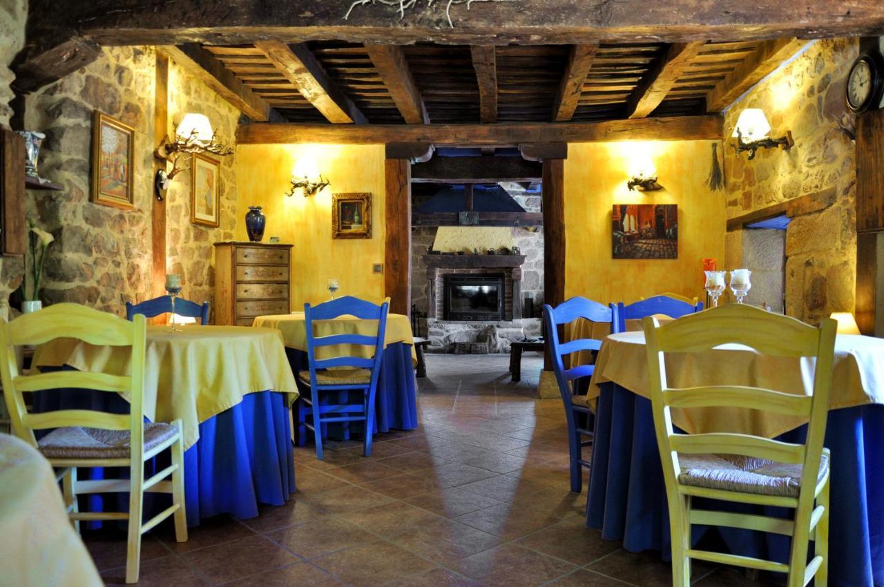 Gallejones Casa Rural Los Dujos酒店 外观 照片