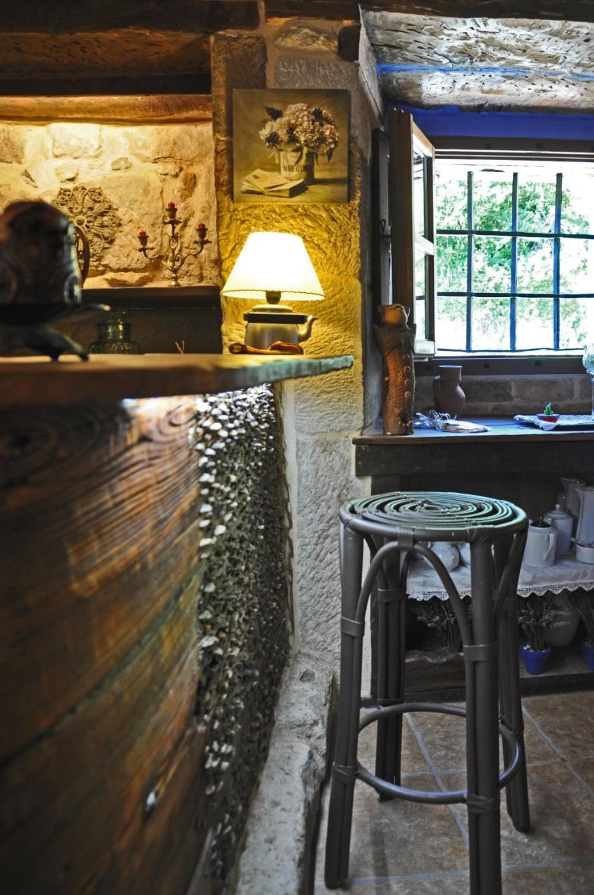 Gallejones Casa Rural Los Dujos酒店 外观 照片