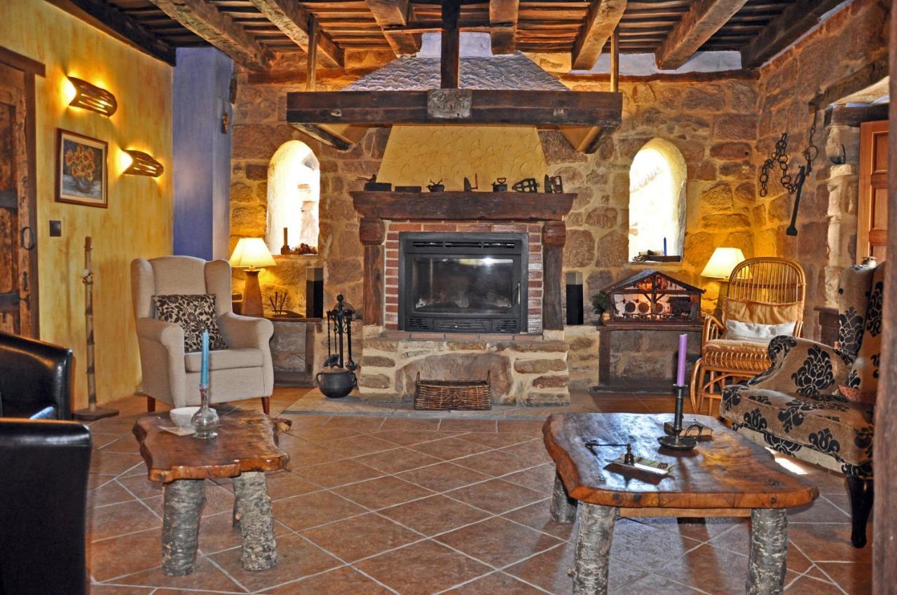 Gallejones Casa Rural Los Dujos酒店 外观 照片
