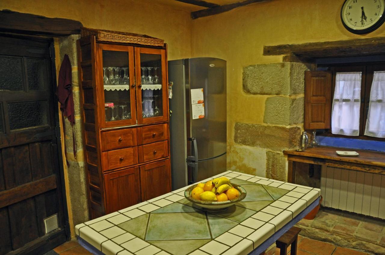 Gallejones Casa Rural Los Dujos酒店 外观 照片