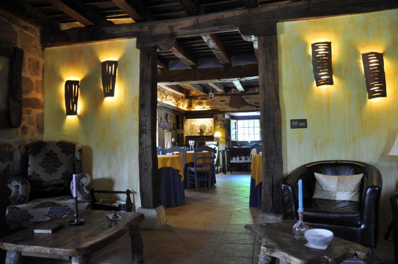 Gallejones Casa Rural Los Dujos酒店 外观 照片