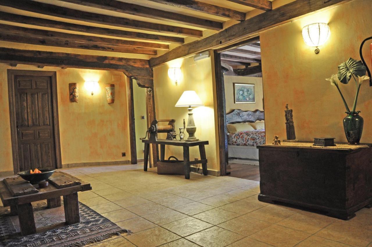 Gallejones Casa Rural Los Dujos酒店 外观 照片