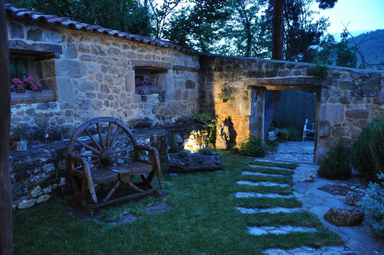 Gallejones Casa Rural Los Dujos酒店 外观 照片