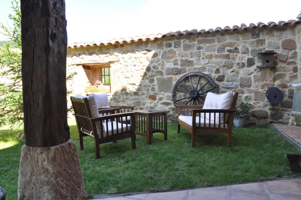 Gallejones Casa Rural Los Dujos酒店 外观 照片