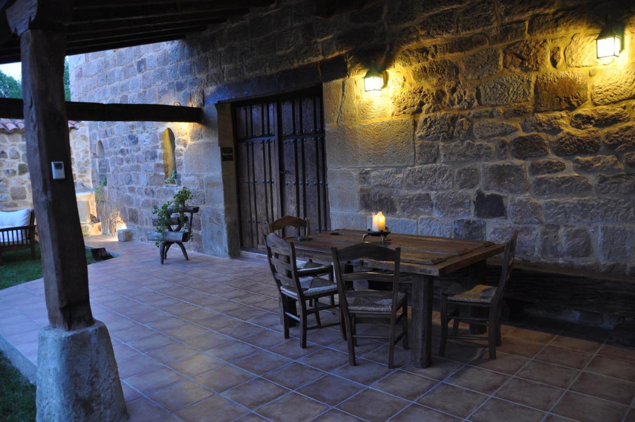 Gallejones Casa Rural Los Dujos酒店 外观 照片