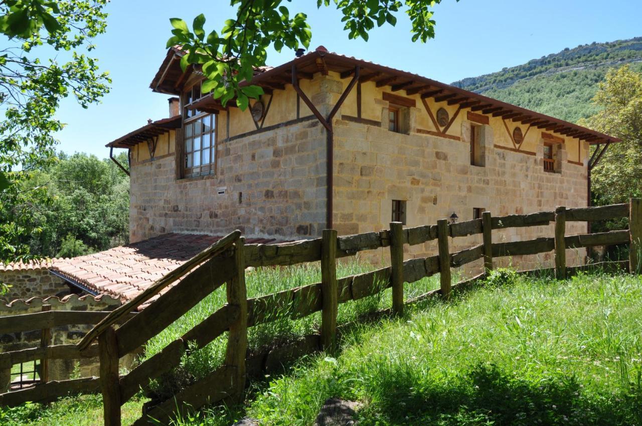 Gallejones Casa Rural Los Dujos酒店 外观 照片