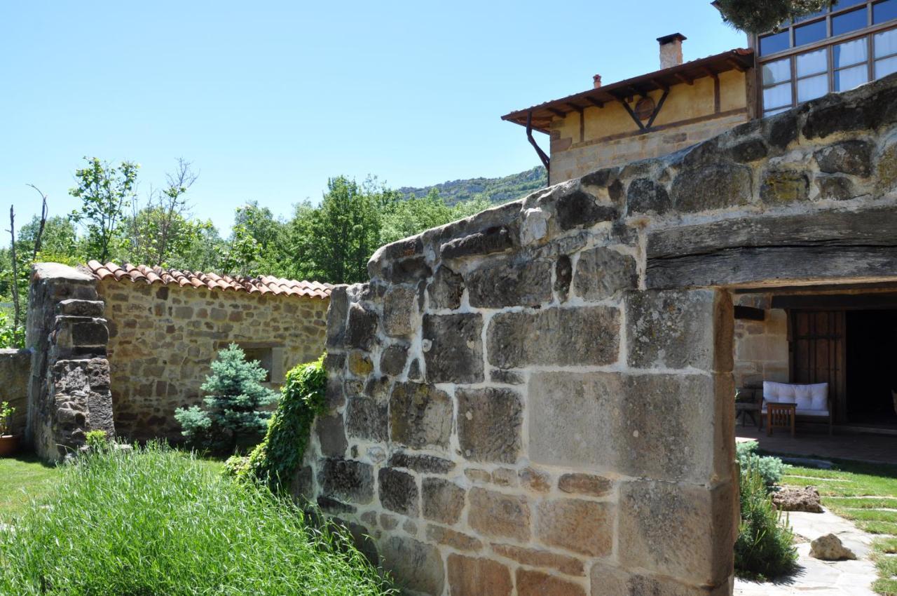 Gallejones Casa Rural Los Dujos酒店 外观 照片
