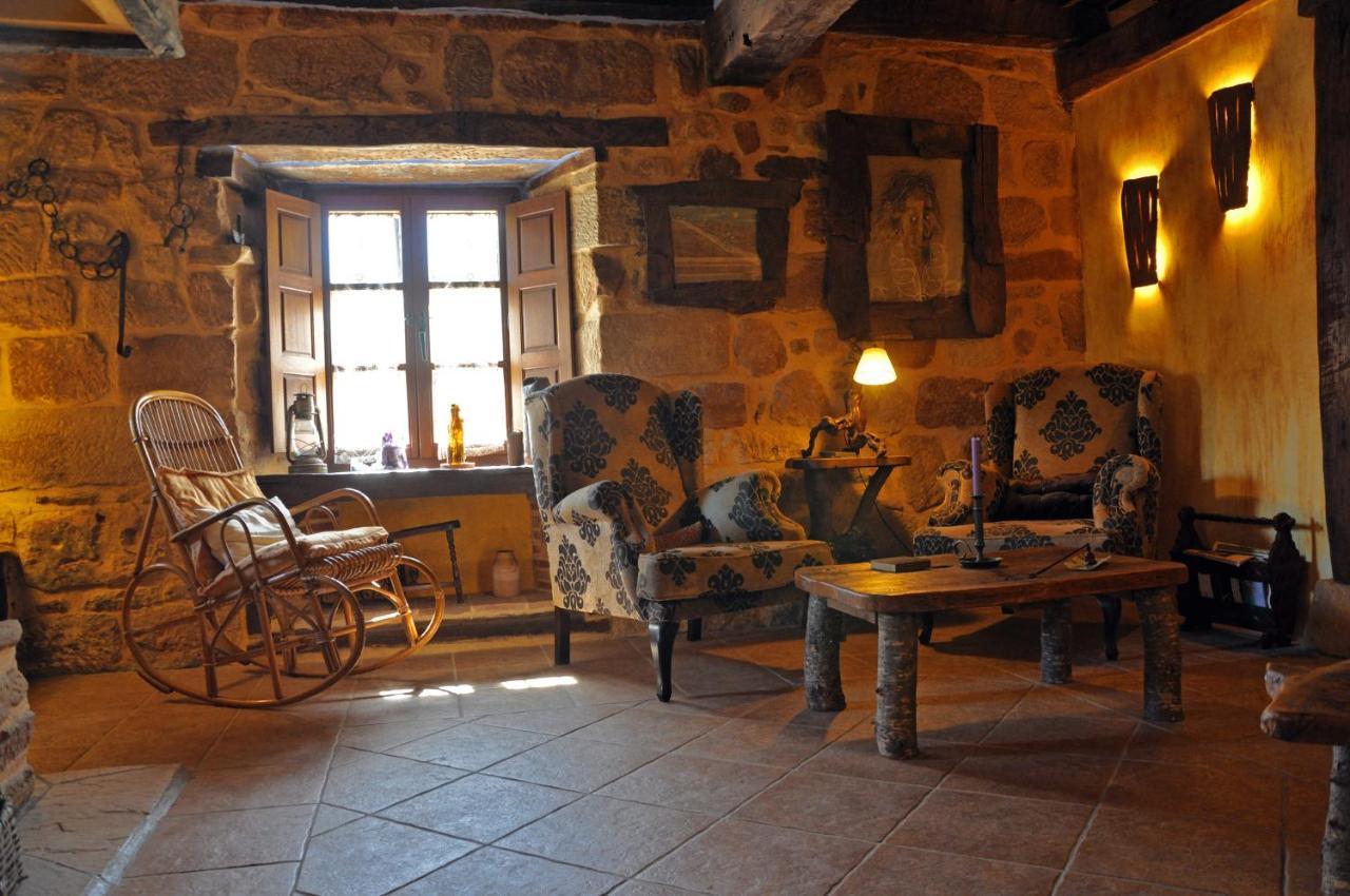 Gallejones Casa Rural Los Dujos酒店 外观 照片
