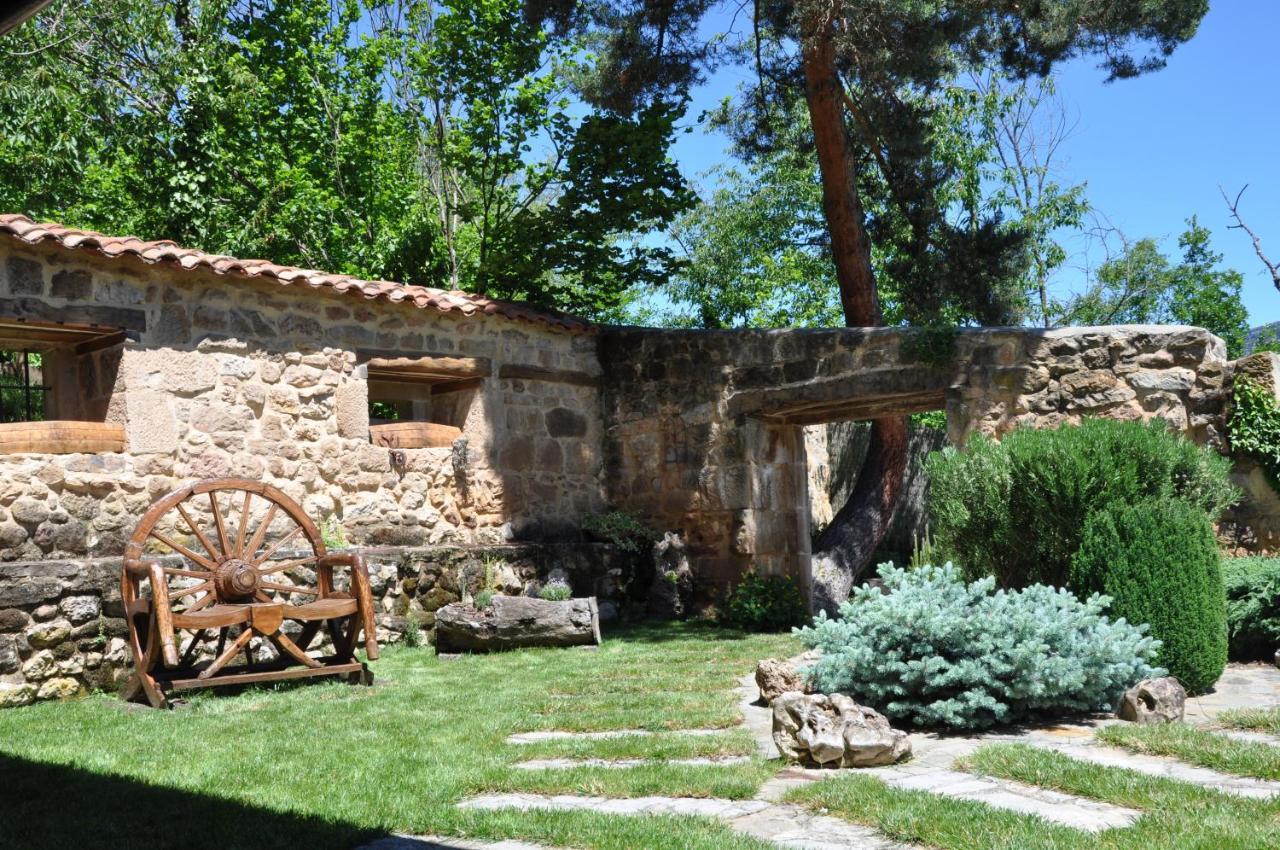 Gallejones Casa Rural Los Dujos酒店 外观 照片